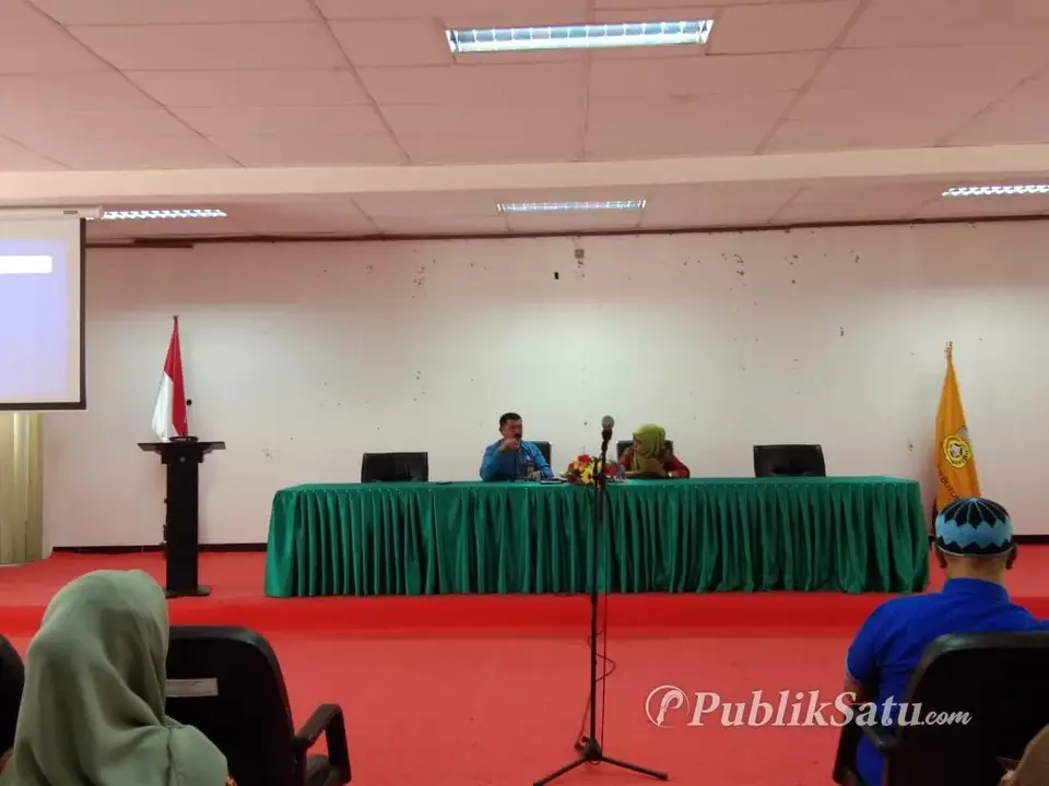 Pemkab Buton Sosialisasi LAPOR!-SP4N