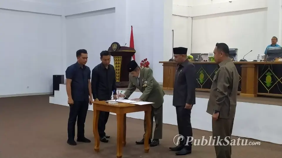APBD 2020 Diketok, Prioritas Pembangunan Baubau Satu Rel