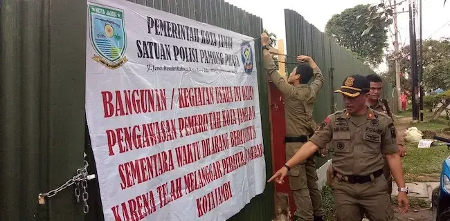 Kalau IMB Mengganggu Investasi Ya Diperbaiki, Bukan Dihapus