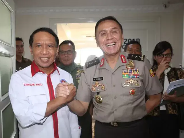 PSSI Butuh Gedung Sendiri, Iwan Bule Minta ke Kemenpora