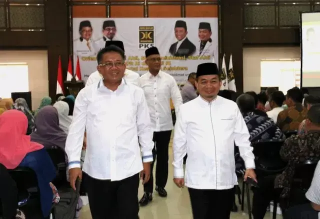 Perkuat Fraksi, PKS Kumpulkan Tim Ahli dan Stafnya di RJA