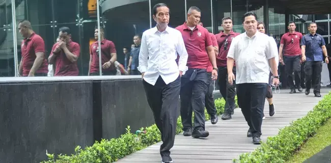 Nekat Angkat Ahok, Jokowi Dan Erick Harus Siap Terima Resiko