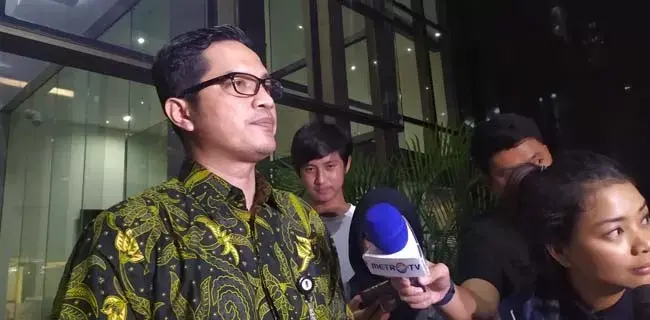 MK Tolak Gugatan Judicial Review UU KPK Yang Diajukan Mahasiswa, Ini Kata KPK