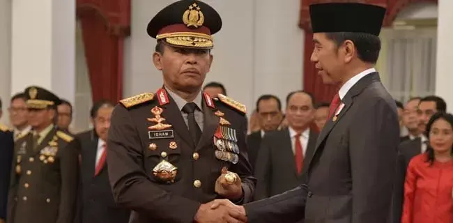 Empat Fenomena Penting Di Balik Mutasi Yang Dilakukan Kapolri Idham Azis