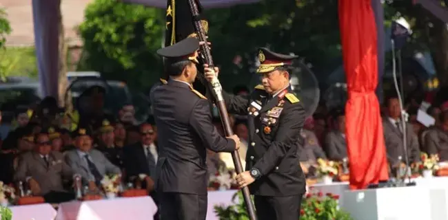 Tito: Tugas Mendagri Beririsan Dengan Polri