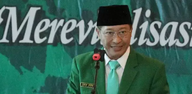 Humphrey Djemat: Kami Tidak Ingin PPP Hilang Dalam Sejarah