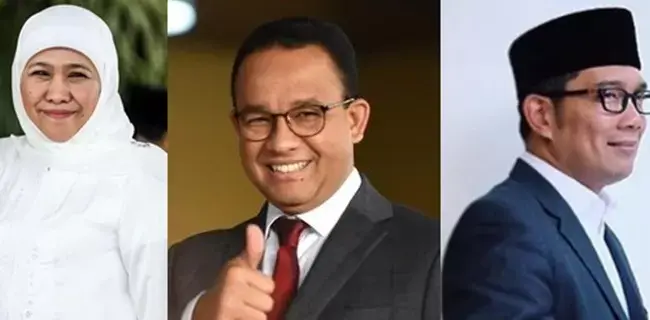 Bidik Sosok Untuk 2024, Anies, Ridwan Kamil Dan Khofifah Dipinang Nasdem?