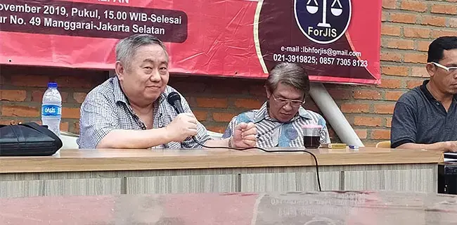 Ahok Jadi Komut Pertamina, Lieus: Paling Nggak Sampai 3 Bulan Bikin Gaduh