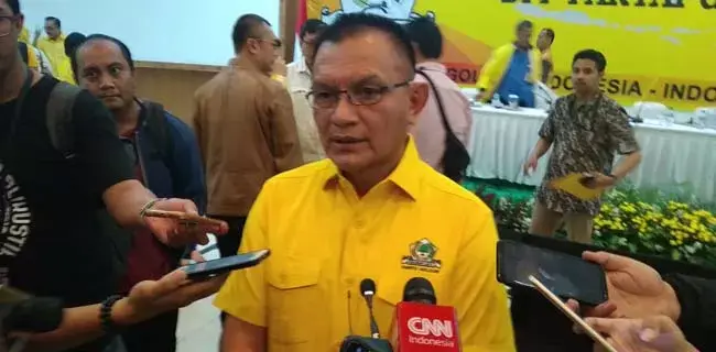 Resmi! Munas Partai Golkar Tanggal 3-6 Desember