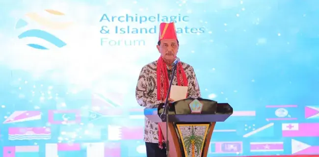 Luhut: Usaha Digital Penggerak Ekonomi Di Masa Depan