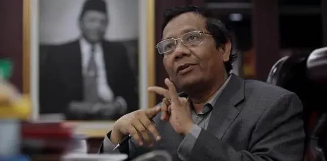 Diluruskan Mahfud MD, Pemerintah Tidak Pernah Menuduh Islam Adalah Radikal