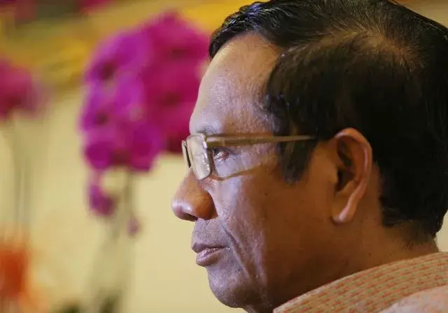 Pemerintah Janji Patuhi Apa pun Putusan MK Terkait UU KPK