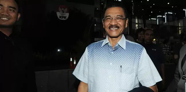KPK Panggil Mantan Mendagri Gamawan Fauzi