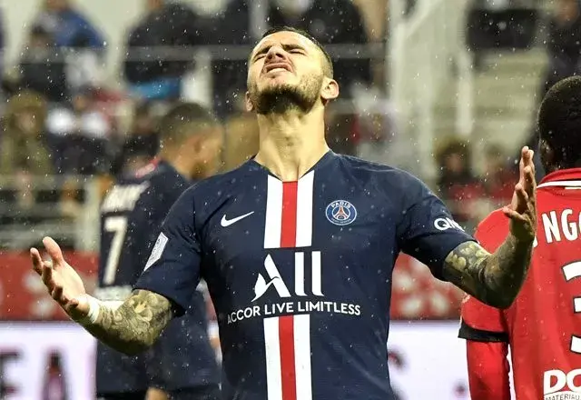 Kehadiran Mauro Icardi Bisa Membikin Cavani Pergi ke Tiongkok