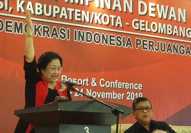 Megawati Curhat Waktu Jadi Anggota DPR Tiga Periode