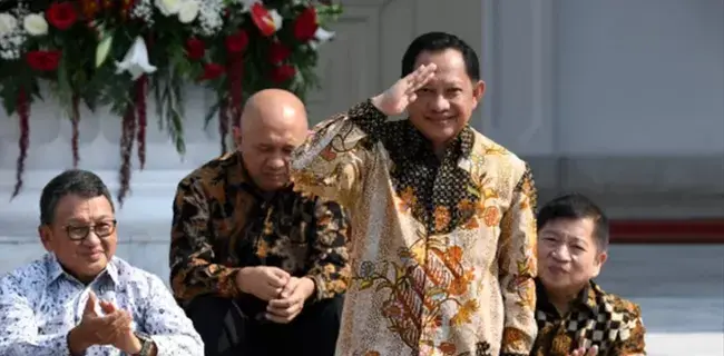 Selaraskan Visi Pembangunan, Kemendagri Gelar Rakornas Forkopimda