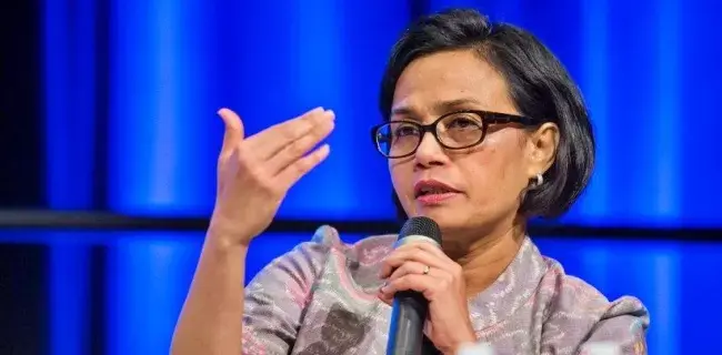 Sri Mulyani Akan Sisir Aliran Dana Desa "Hantu"