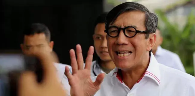 Yasonna Minta Investor Pertambangan Taat Hukum