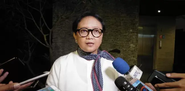 Indonesia Duduk Di Dua Posisi Strategis PBB, Menlu Minta Dukungan DPR