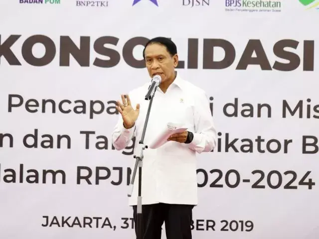 Menpora Tak Punya Solusi Soal Pencoretan 10 Cabor di PON 2020,