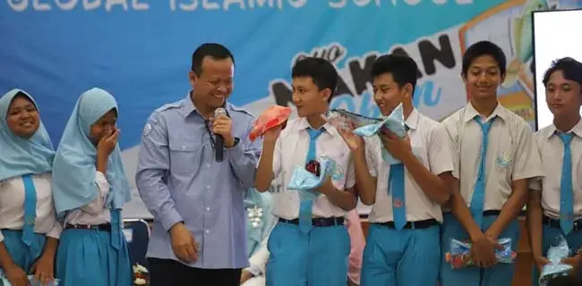 Sumber Daya Laut Harus Dimanfaatkan Sebagai Penggerak Perekonomian Nasional