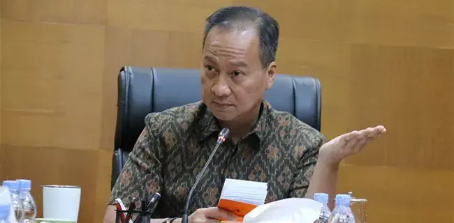 Menteri Agus: Industri Pengolahan Masih Jadi Penggerak Utama Ekonomi Nasional