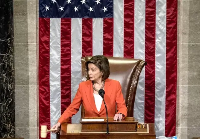 Demokrat Buka Sidang Pemakzulan Presiden Trump