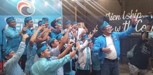 Konflik Ideologis Bikin Kader PKS Pindah Ke Partai Gelora