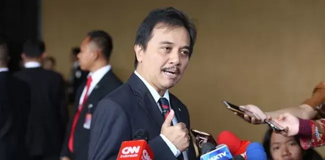 Giliran Roy Suryo Komentari Garuda: Ada Yang Janggal Dalam Iklan Garuda