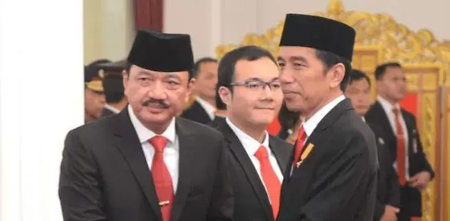 Fauka: Ada Operasi Senyap Gulingkan Budi Gunawan