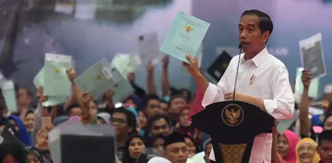 Tugas Pemerintah Itu Urus BPJS, Bukan Bagi-bagi Sertifikat
