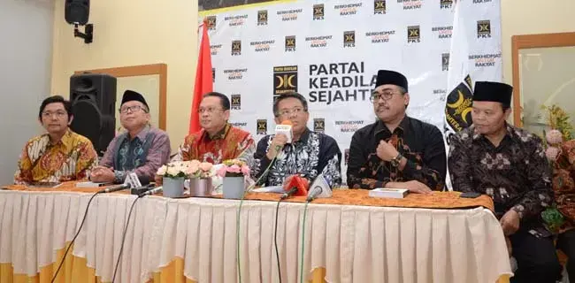 PKS: Amandemen UUD Tidak Boleh Untuk Kepentingan Elite Tertentu