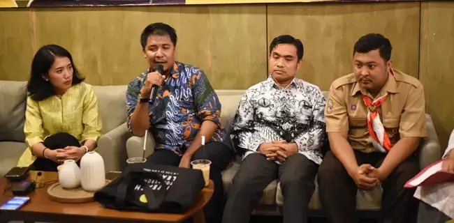 Rangkaian Munas, Partai Golkar Serap Aspirasi Praktisi Pendidikan