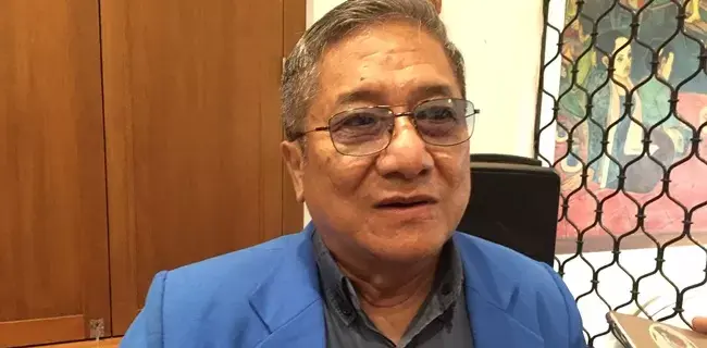 Putra Bung Tomo: Siapa Bilang Nasdem Oposisi, Menterinya Kan Tiga