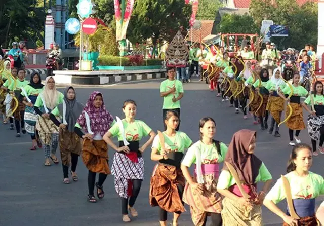 Festival SRC Indonesia 2019 Ajak Masyarakat Dukung UKM Lokal