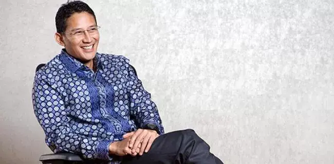 Sandiaga Uno: Indonesia Harus Lihat Peluang Dari Perang Dagang AS Dan China