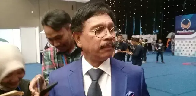 Tak Disebut Di Pembukaan, Nasdem Berharap Jokowi Hadir Di Puncak Acara