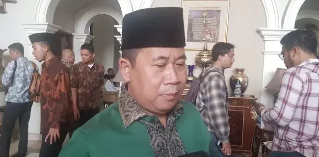 Bagi Sekjen PPP, Muktamar Bersatu Suatu Keharusan
