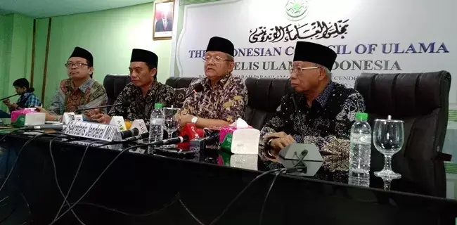 MUI Ke Sukmawati: Nabi Dan Rasul Tak Bisa Dibandingkan Dengan Tokoh Lain