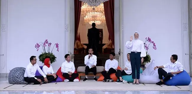 Stafsus Harus Benar-Benar Kerja, Jangan Cuma Gimmick Semata