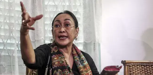Indonesia Perlu Kedamaian, MUI Minta Sukmawati Klarifikasi Dan Minta Maaf