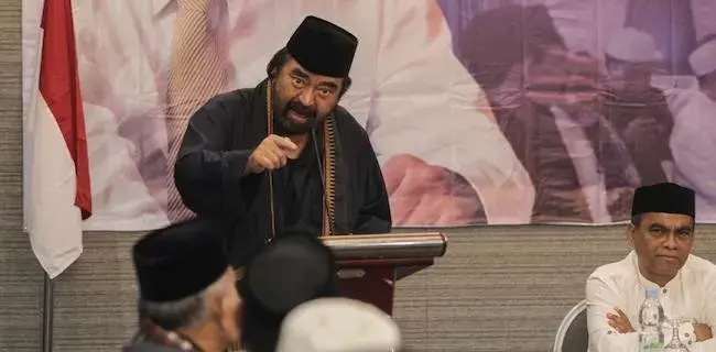 Nasdem Coba Ambil Alih Pendukung Prabowo Yang Kecewa