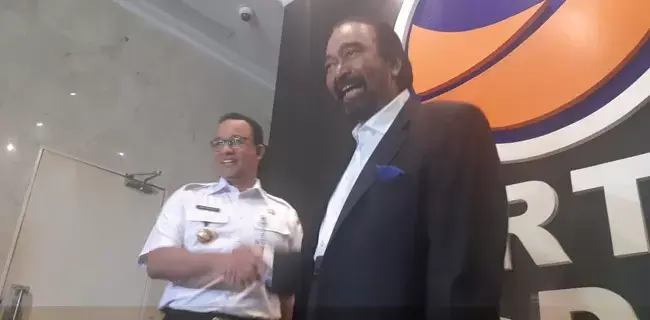 Kecewa Pada Jokowi, Nasdem Akan Jadi Bad Boy Di Koalisi