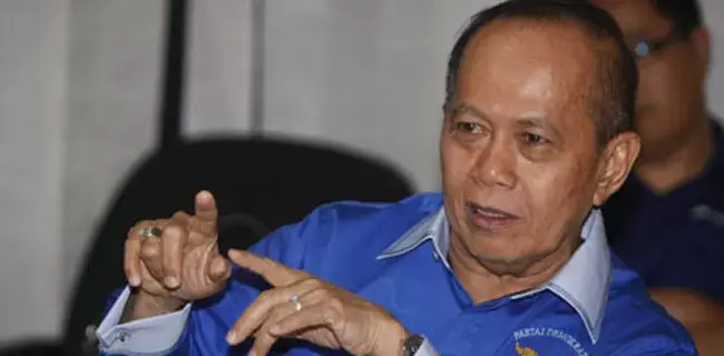 Tidak Sejalan Dengan Bamsoet, Syarief Hasan: Jabatan Presiden Sudah Ideal Maksimal Dua Periode