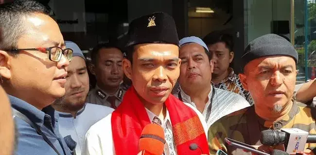 Kejujuran Sikap Kritis Diuji Dalam Kasus Abdul Somad Dan Sukmawati