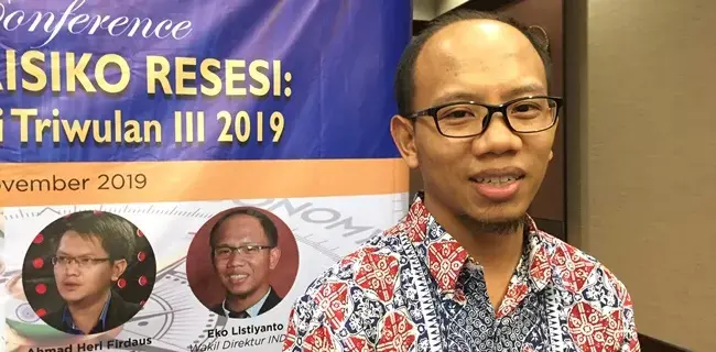 Indef: Dunia Ragukan Klaim Ekonomi Indonesia Karena Kita Cuma Punya Data BPS