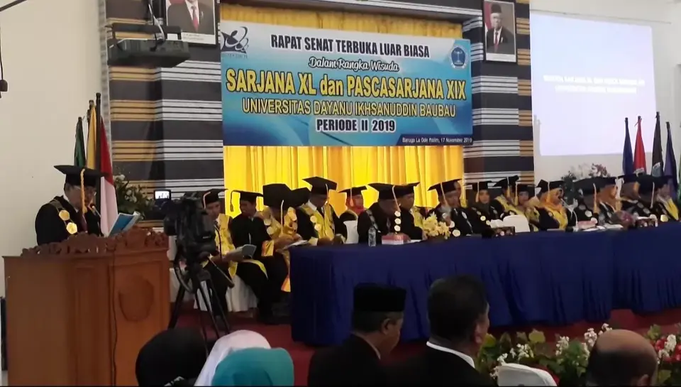 Wisuda Periode II: Unidayan Rayakan 421 Kelulusan Mahasiswa