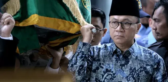 Dua Kemungkinan Mulfachri Ketemu Amien, Bantu Atau Acak-acak Zulhas?