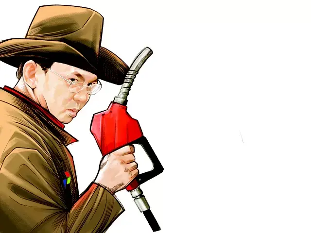 Harga BBM Turun, Pengamat: Ahok Komisaris, Nggak Ada Hubungannya