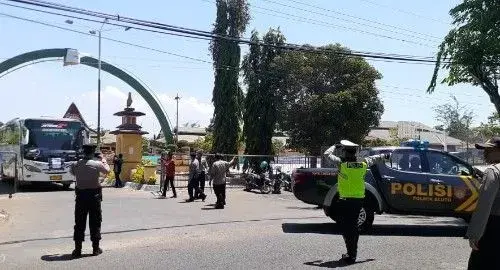 Amankan Pilkades Serentak, Pemerintah Sebar 10.000 Petugas Keamanan